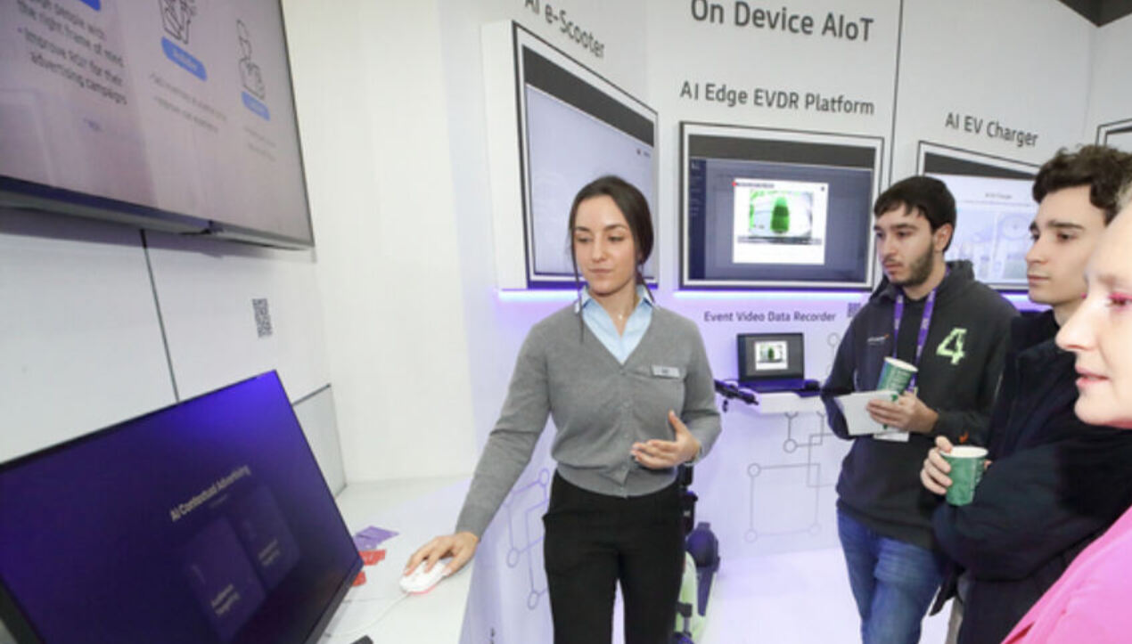 MWC24] KT-나스미디어, AI 문맥 맞춤 광고 서비스 공개