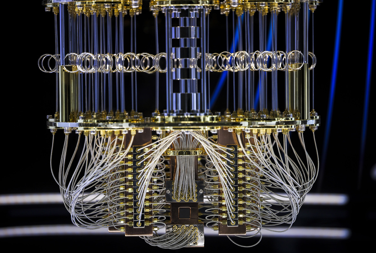 기술 패권 중심에 선 양자] 주도권 잡아라... 글로벌 빅테크 양자컴 기술 전쟁 치열