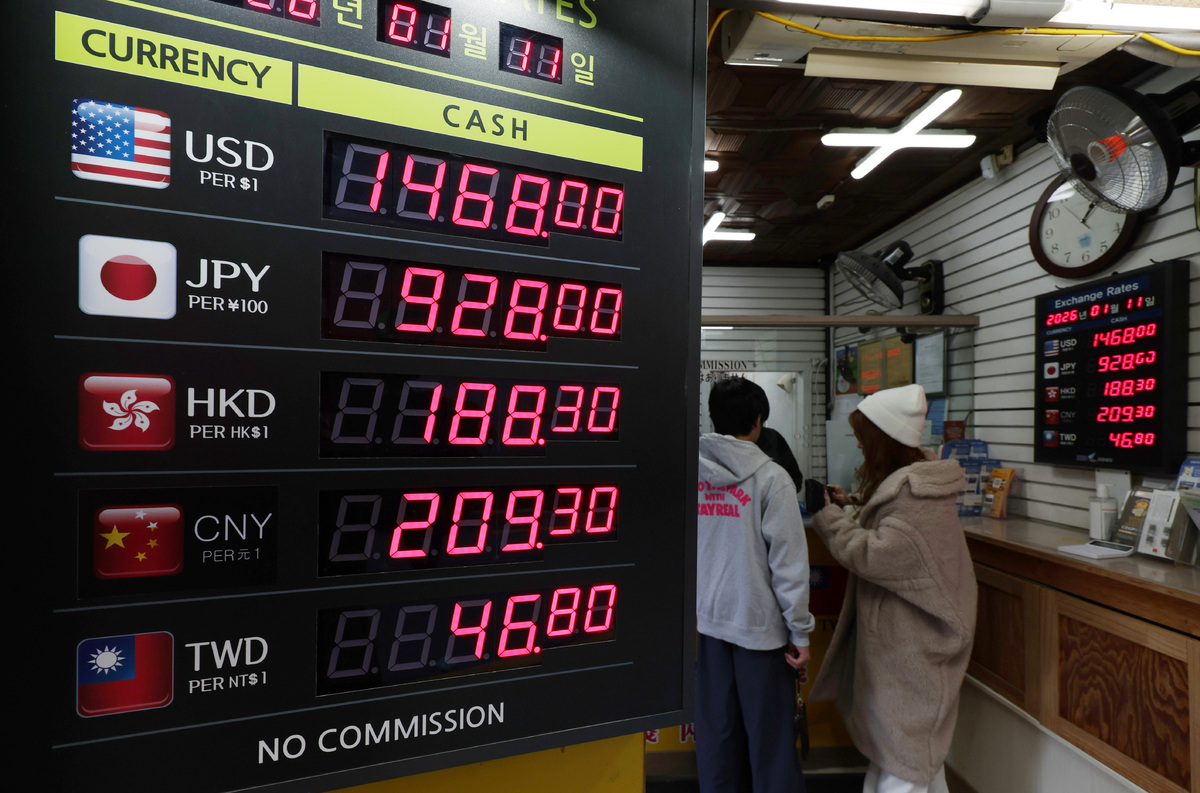 증시와 따로 노는 원화…역대급 불장에도 환율 고공행진